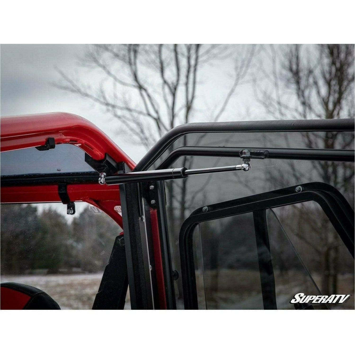 Polaris General 1000 Cab Enclosure Doors | SuperATV