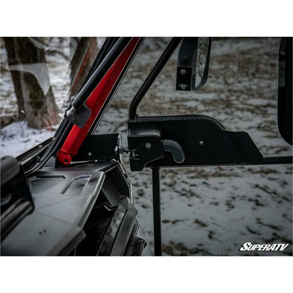 Polaris General 1000 Cab Enclosure Doors | SuperATV