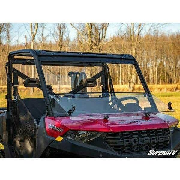 SuperATV Polaris Ranger 1000 3-in-1 Windshield