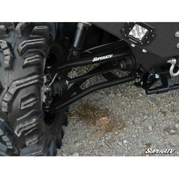 SuperATV Polaris Ranger 1000 Diesel High Clearance 1.5" Forward Offset A-Arms