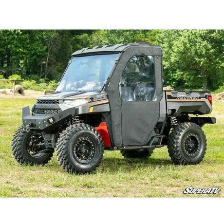 SuperATV Polaris Ranger 1000 Primal Soft Cab Enclosure Doors