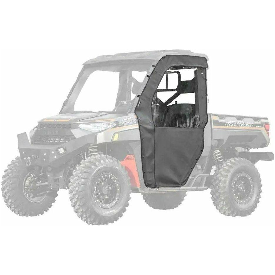 SuperATV Polaris Ranger 1000 Primal Soft Cab Enclosure Doors