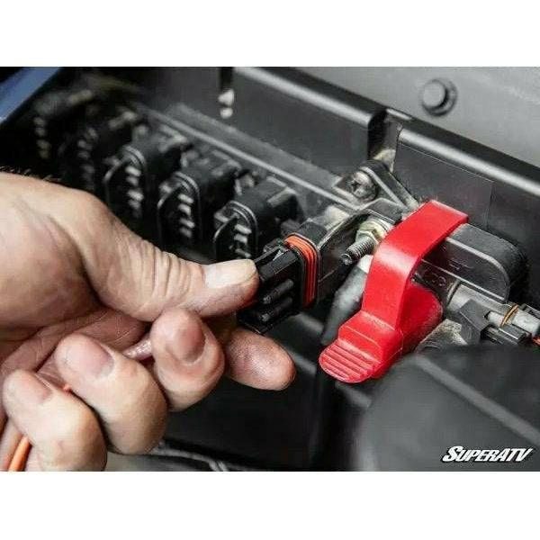 SuperATV Polaris Ranger 1000 Ready Fit Winch