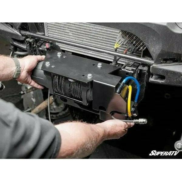 SuperATV Polaris Ranger 1000 Ready Fit Winch