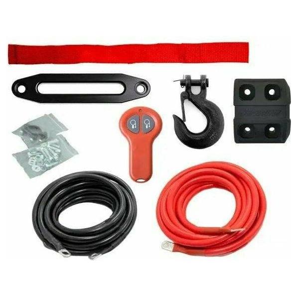 SuperATV Polaris Ranger 1000 Ready Fit Winch