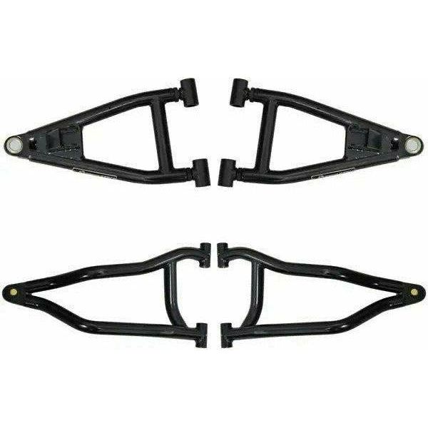 SuperATV Polaris Ranger 700 High Clearance 1" Forward Offset A-Arms