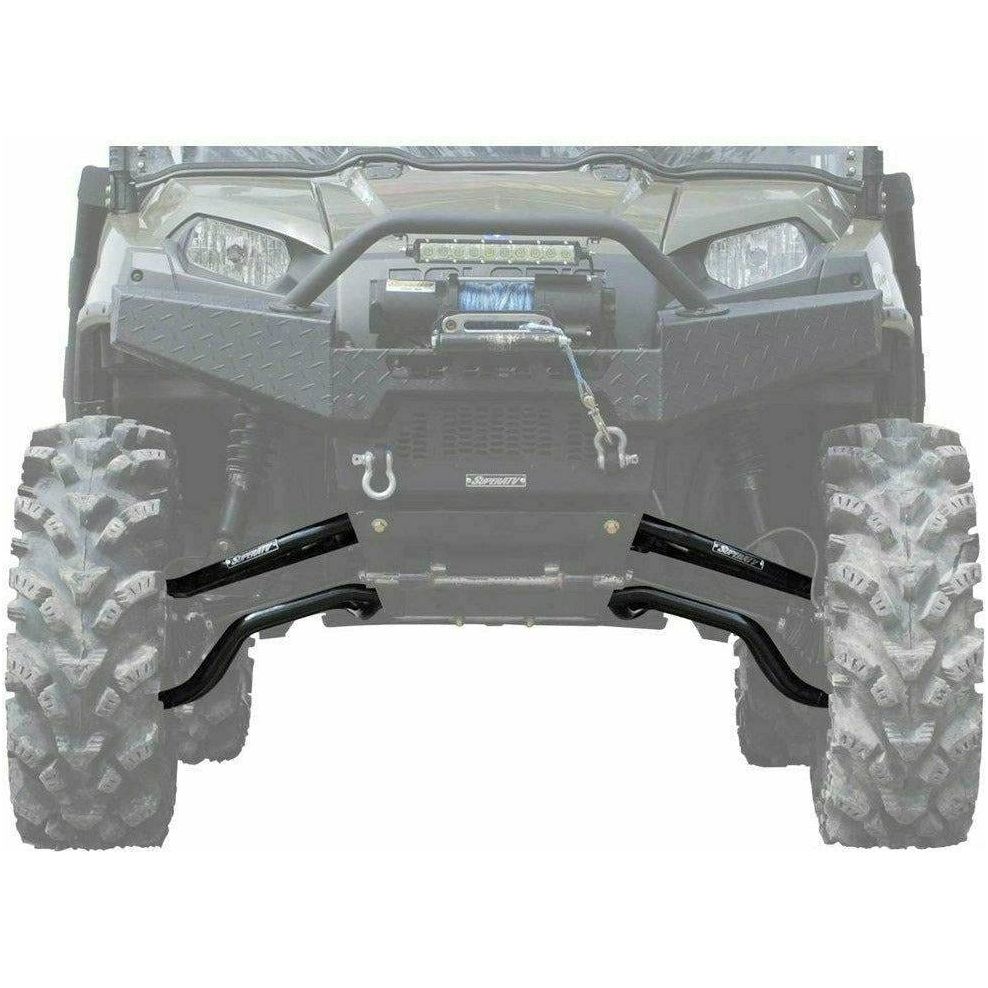 SuperATV Polaris Ranger 900 Diesel High Clearance 1" Forward Offset A-Arms
