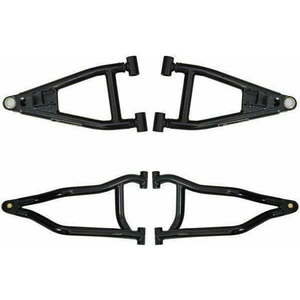 SuperATV Polaris Ranger 900 Diesel High Clearance 1" Forward Offset A-Arms