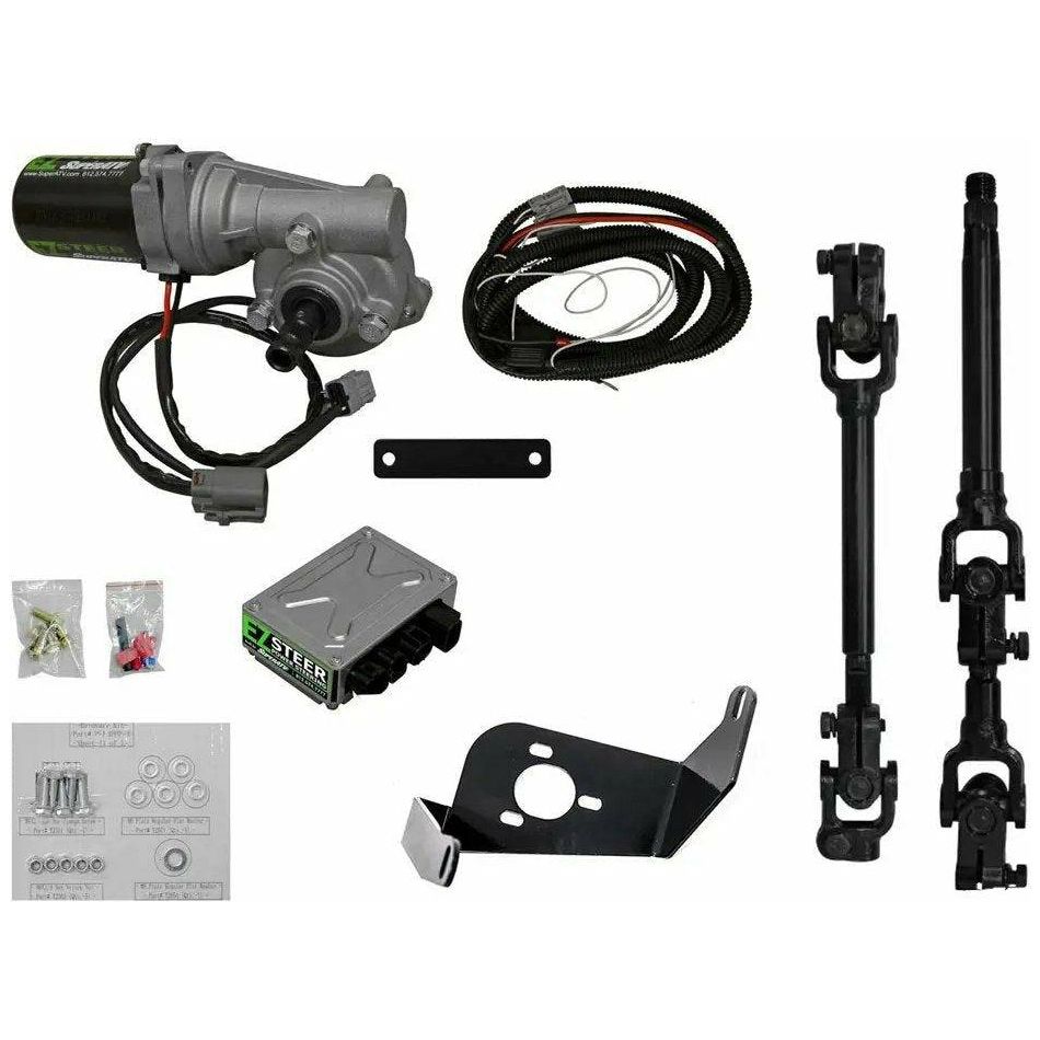 SuperATV Polaris Ranger 900 Diesel Power Steering Kit