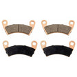 Polaris Ranger Brake Pads | SuperATV