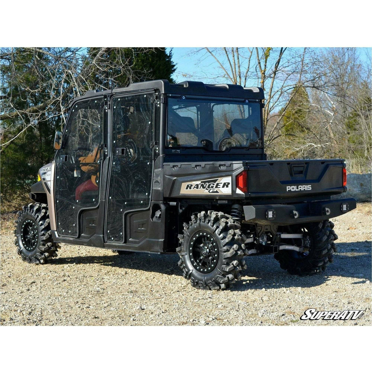 Polaris Ranger Crew Plastic Roof | SuperATV