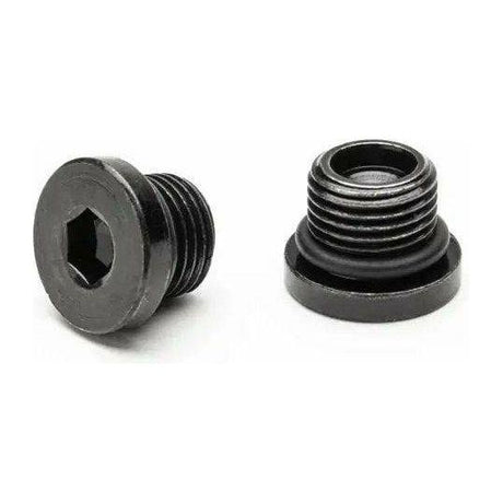 SuperATV Polaris Ranger Front Differential Fill And Drain Plug Kit