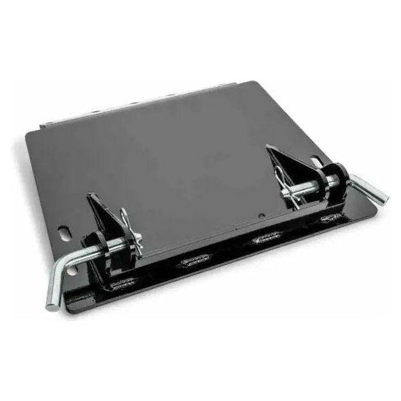 SuperATV Polaris Ranger Mid-Size Plow Pro Snow Plow Mount
