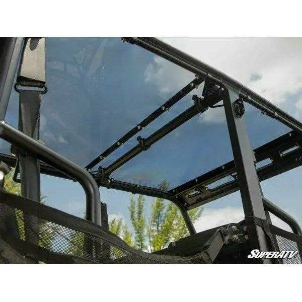 SuperATV Polaris Ranger Midsize 570 Crew Tinted Roof