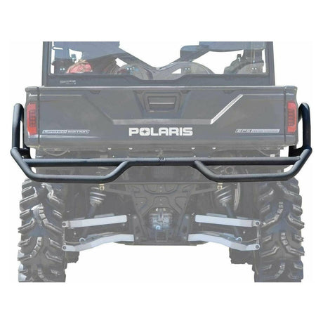 Polaris Ranger Rear Extreme Bumper with Side Bed Guards | SuperATV