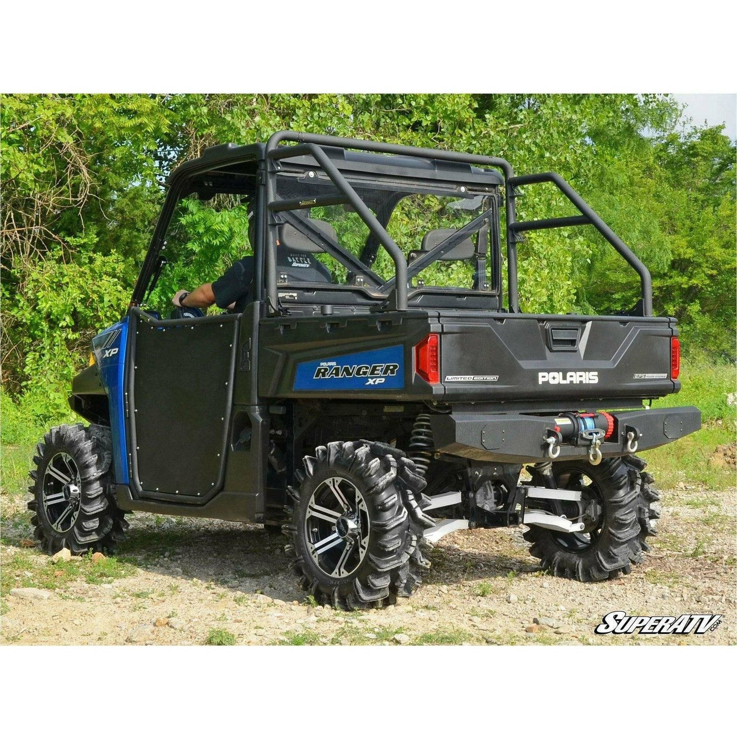Polaris Ranger Rear Sport Accessory Bar | SuperATV