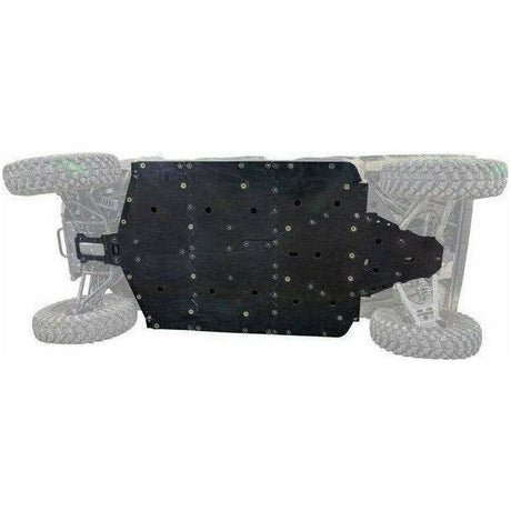 SuperATV Polaris Ranger XP 1000 Crew Full Skid Plate