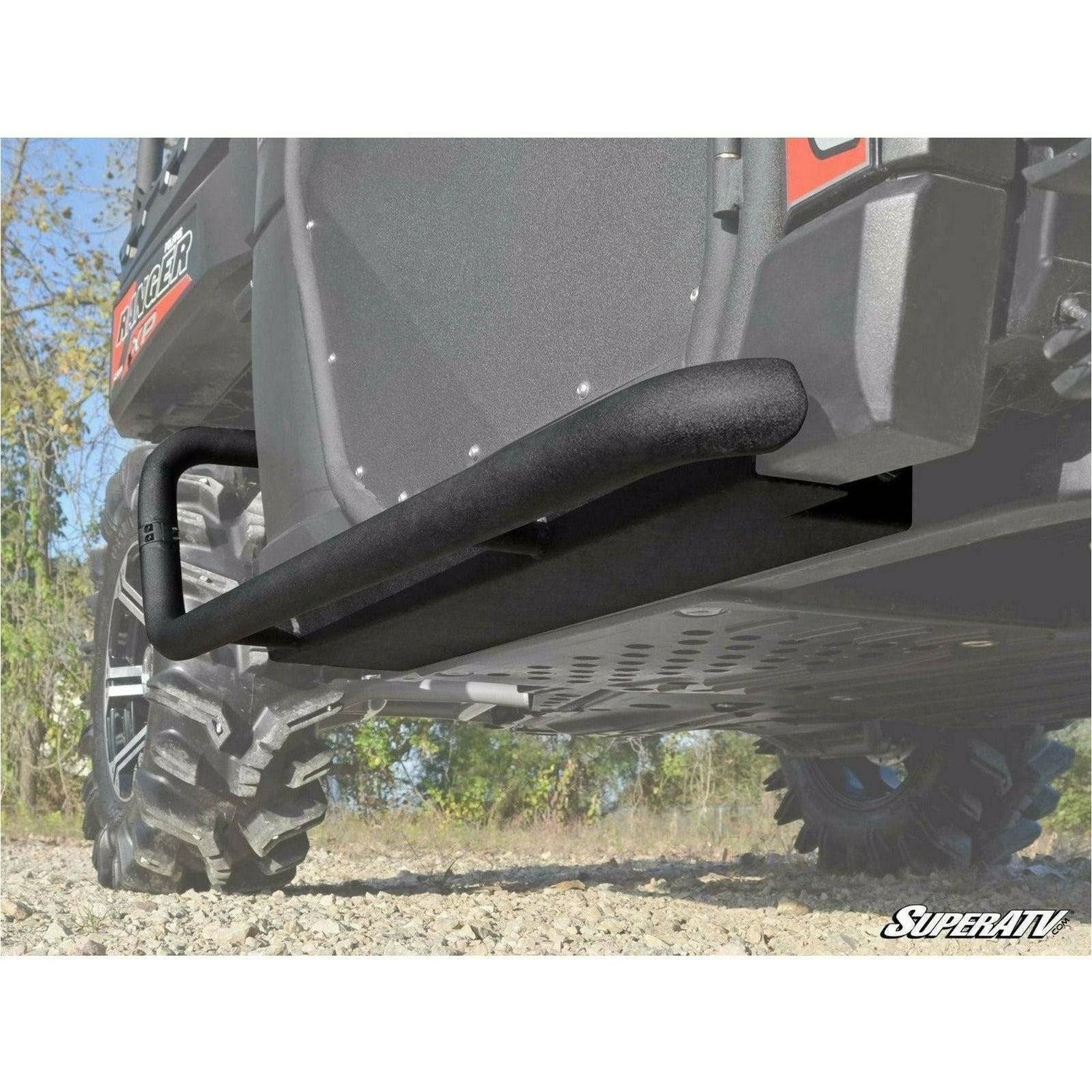 Polaris Ranger XP 1000 Heavy Duty Nerf Bars | SuperATV