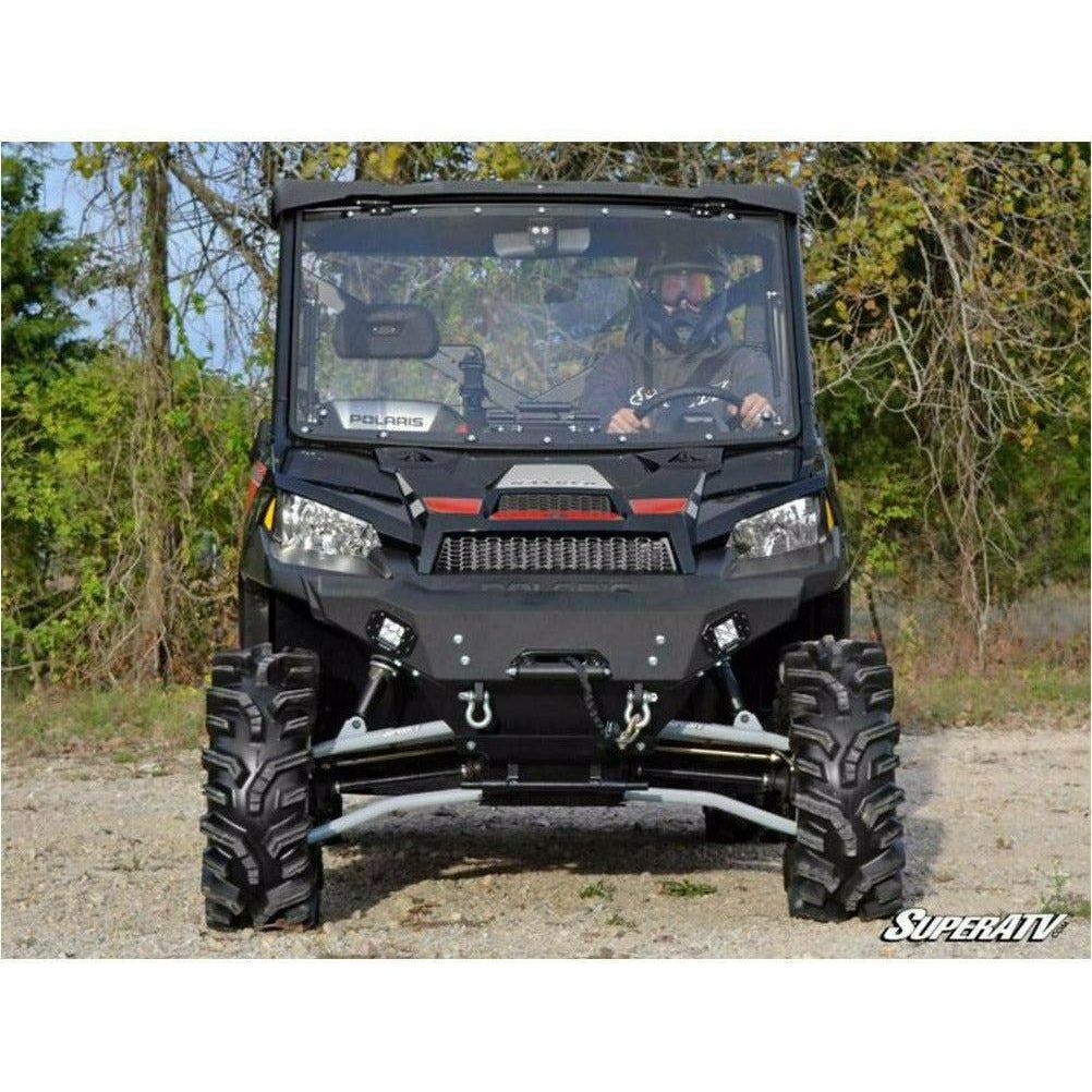 Polaris Ranger XP 1000 High Clearance 1.5" Forward Offset A-Arms | SuperATV