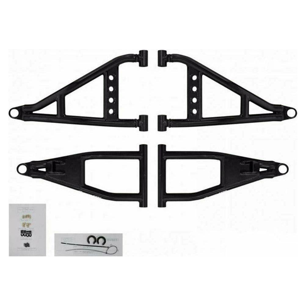 Polaris Ranger XP 1000 High Clearance 1.5" Forward Offset A-Arms | SuperATV
