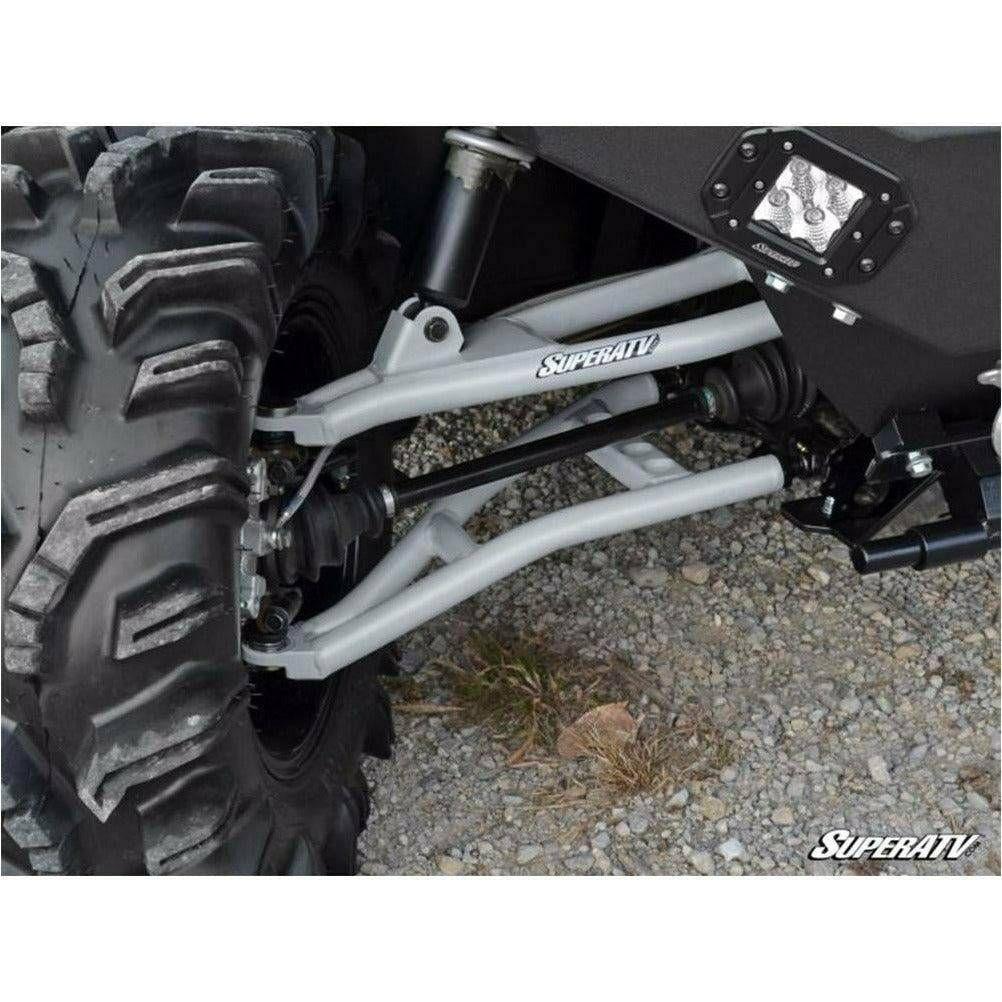 Polaris Ranger XP 1000 High Clearance 1.5" Forward Offset A-Arms | SuperATV