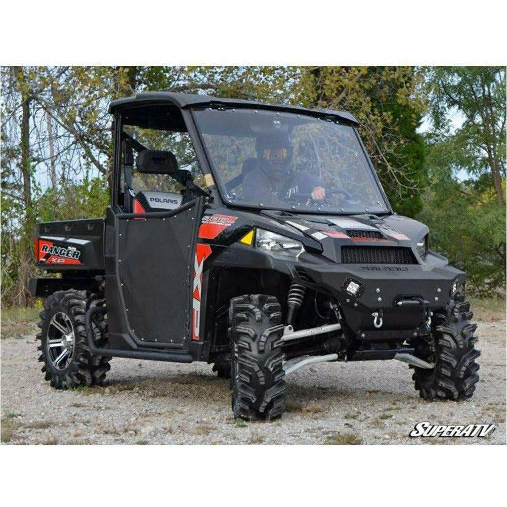 Polaris Ranger XP 1000 High Clearance 1.5" Forward Offset A-Arms | SuperATV