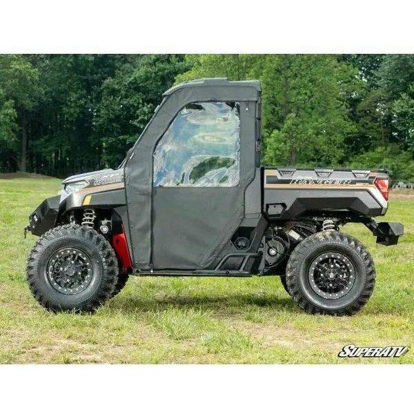 SuperATV Polaris Ranger XP 1000 Primal Soft Cab Enclosure Doors