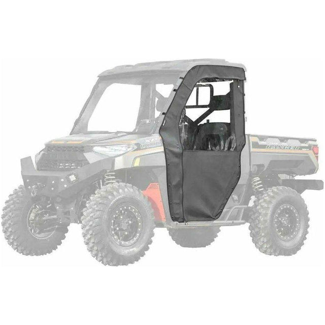 SuperATV Polaris Ranger XP 1000 Primal Soft Cab Enclosure Doors