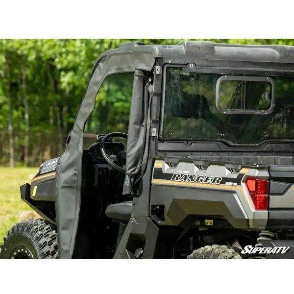 SuperATV Polaris Ranger XP 1000 Primal Soft Cab Enclosure Doors