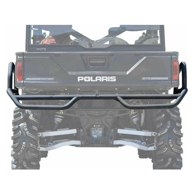 Polaris Ranger XP 1000 Rear Extreme Bumper With Side Bed Guards | SuperATV