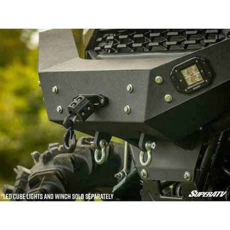 Polaris Ranger XP 1000 Winch Ready Front Bumper | SuperATV