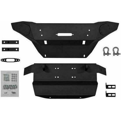 Polaris Ranger XP 1000 Winch Ready Front Bumper | SuperATV