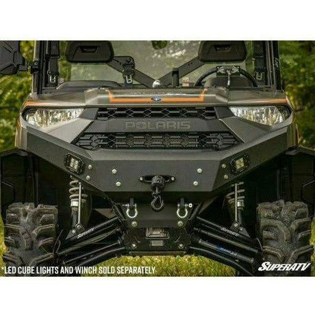 Polaris Ranger XP 1000 Winch Ready Front Bumper | SuperATV