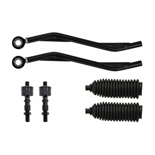 Polaris Ranger XP 1000 Z-Bend Tie Rod Kit Replacement For SuperATV Lift Kits | SuperATV