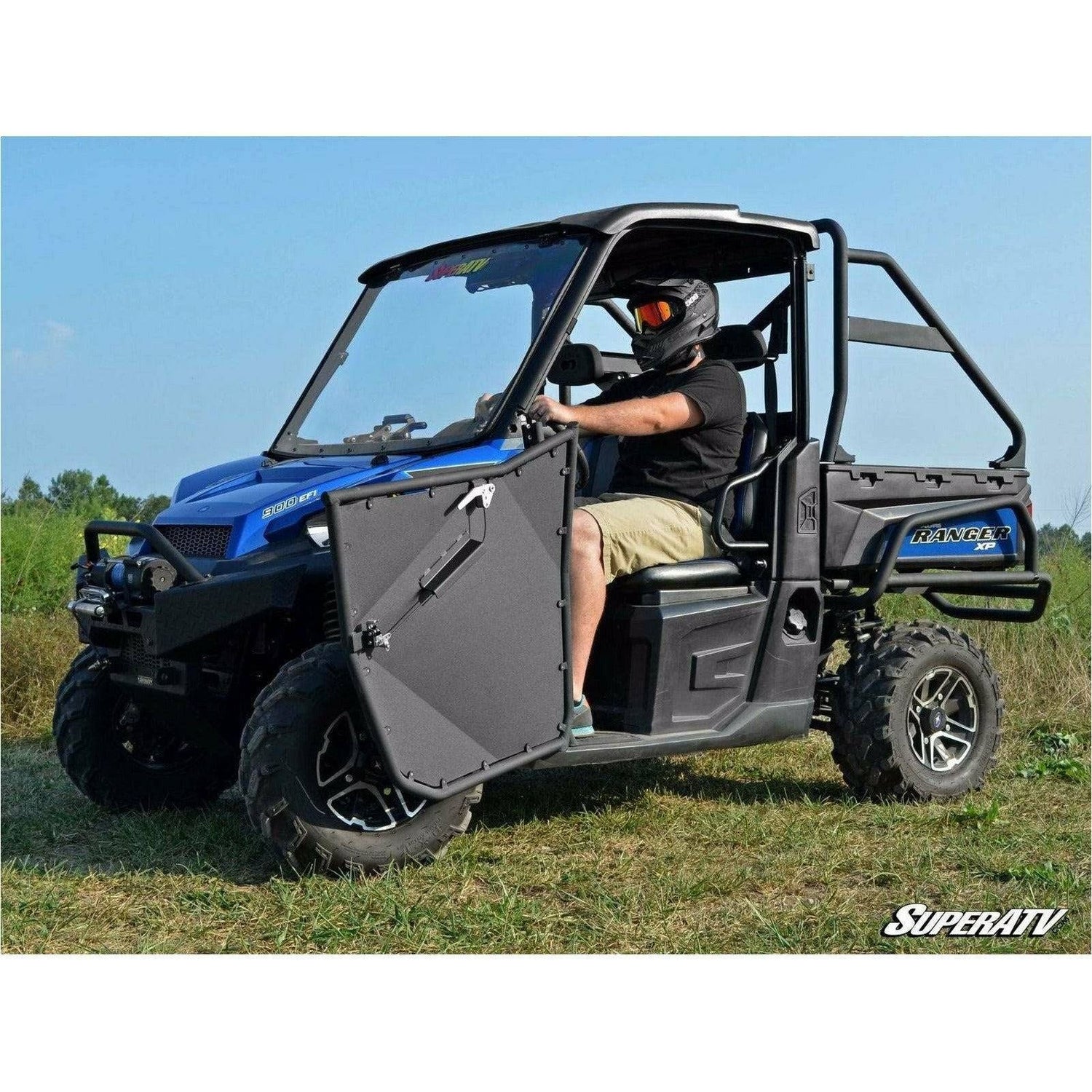 Polaris Ranger XP 900 Aluminum Doors | SuperATV