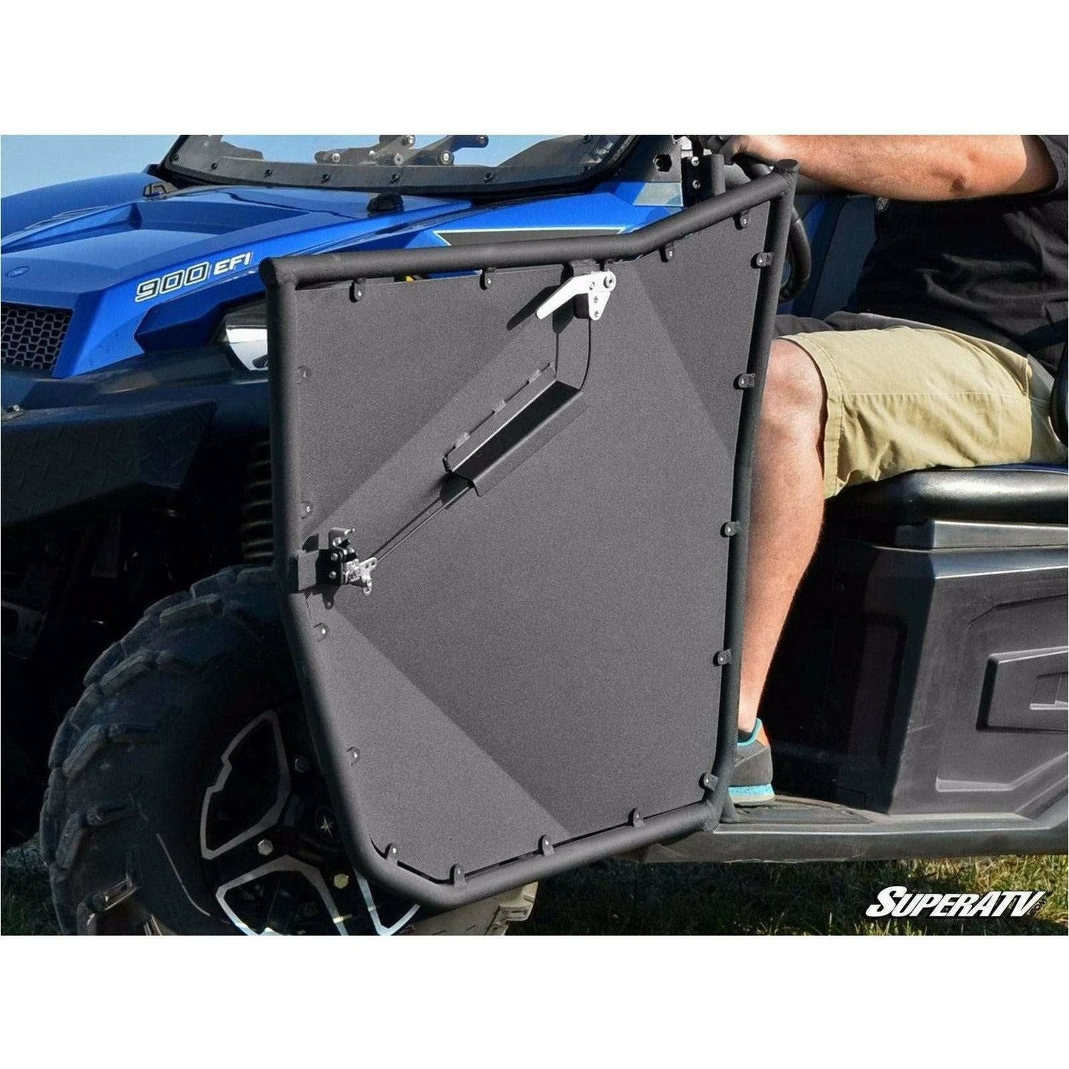 Polaris Ranger XP 900 Aluminum Doors | SuperATV