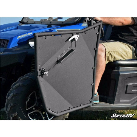 Polaris Ranger XP 900 Aluminum Doors | SuperATV