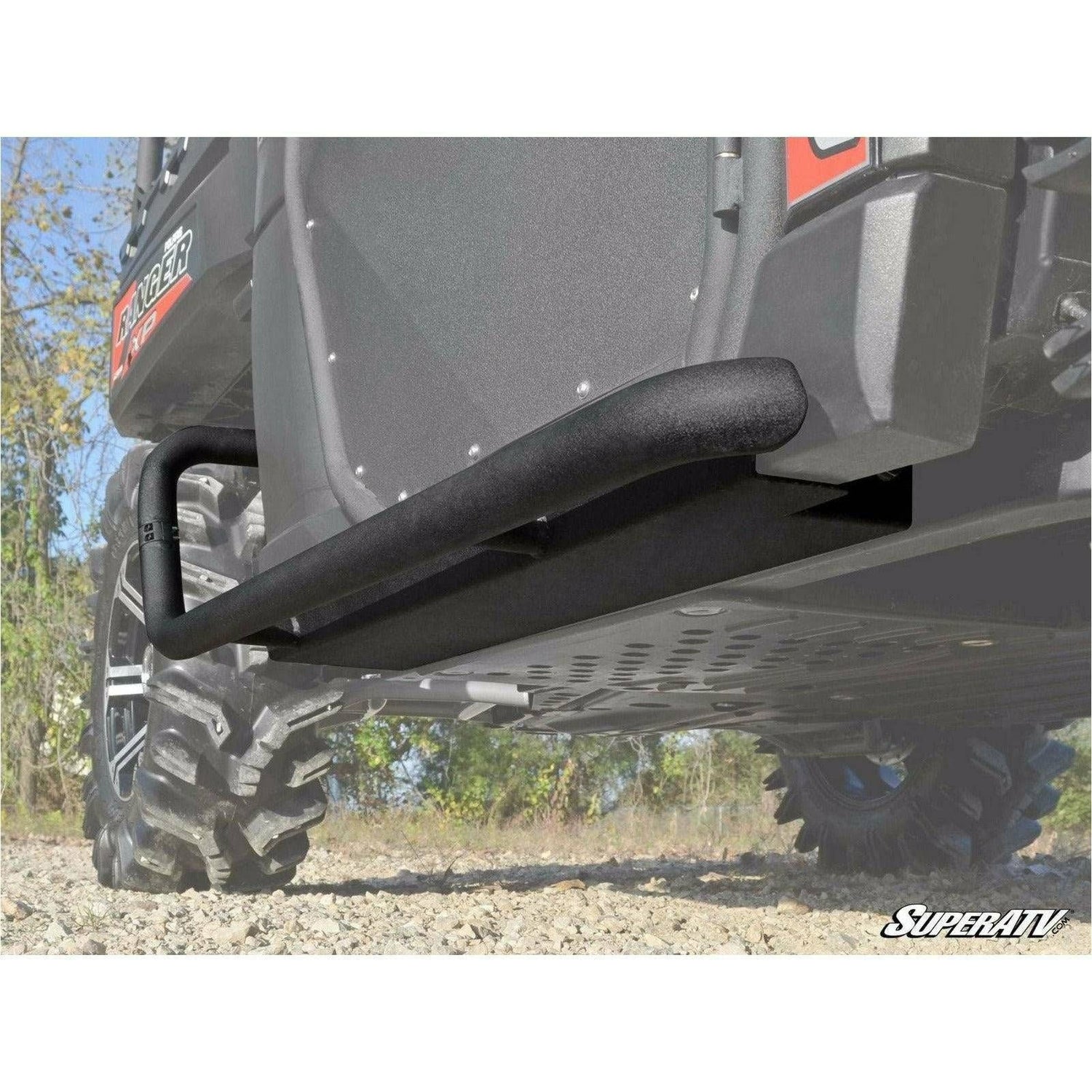 Polaris Ranger XP 900 Heavy Duty Rock Slider Nerf Bars | SuperATV