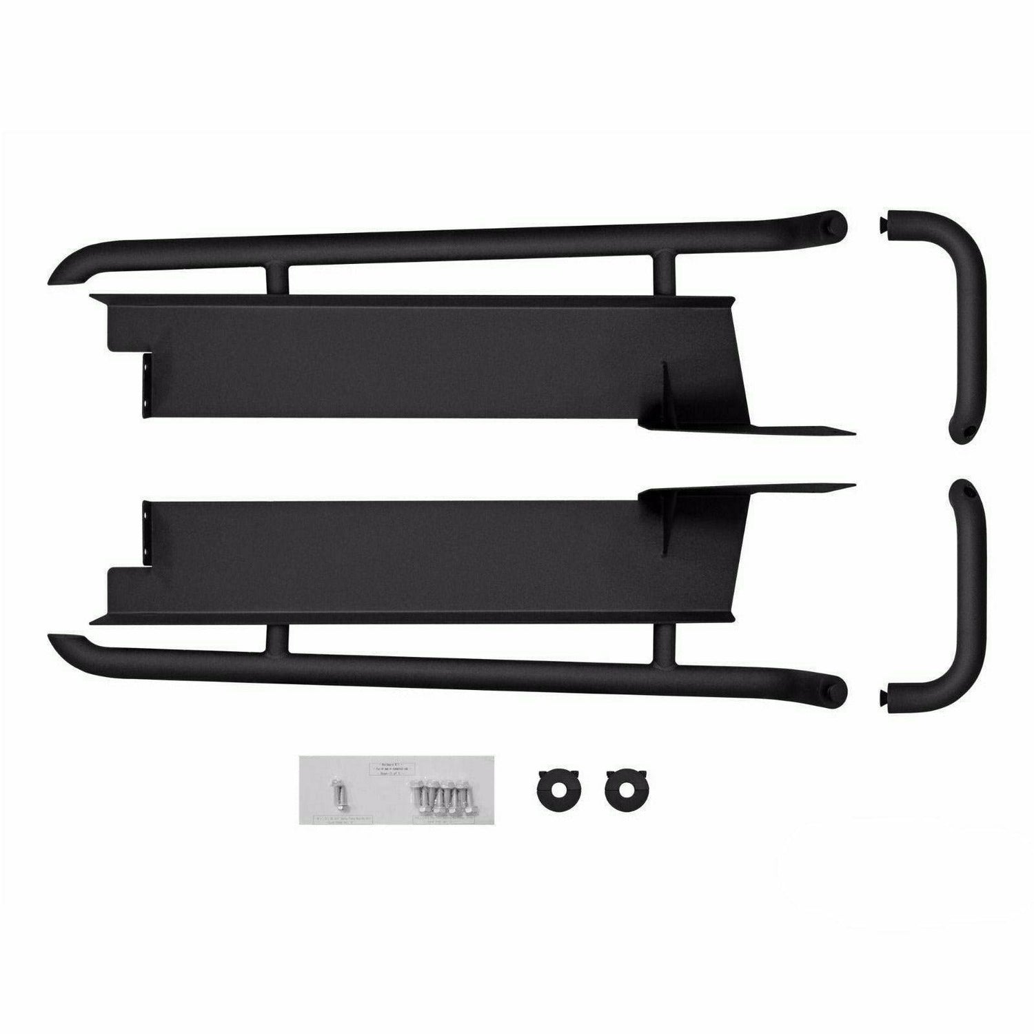 Polaris Ranger XP 900 Heavy Duty Rock Slider Nerf Bars | SuperATV