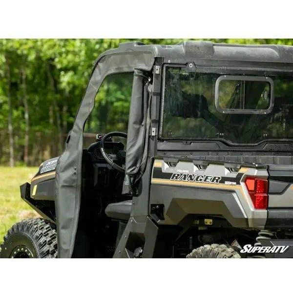 SuperATV Polaris Ranger XP 900 Primal Soft Cab Enclosure Doors