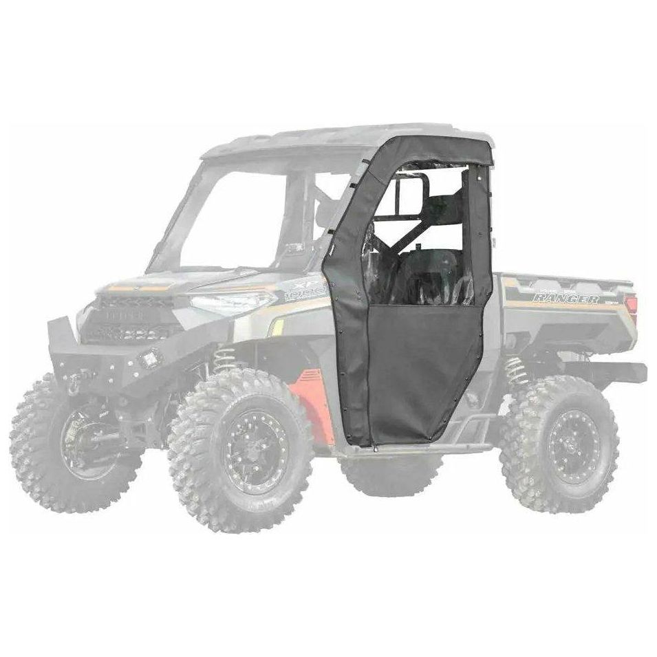 SuperATV Polaris Ranger XP 900 Primal Soft Cab Enclosure Doors