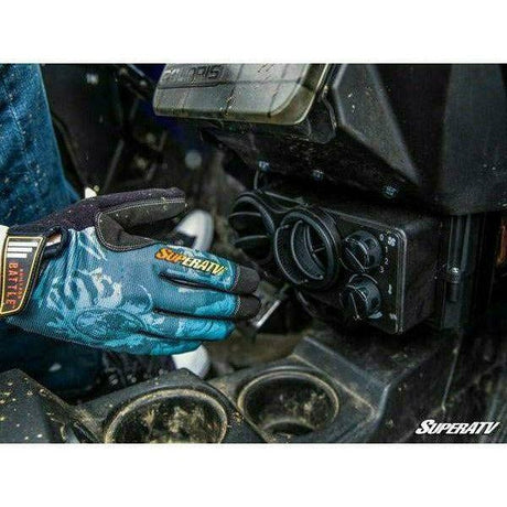 SuperATV Polaris RZR 1000 S Cab Heater