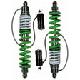 SuperATV Polaris RZR 800 S Phantom Pro Sport Series Remote Reservoir Shocks (Pair)