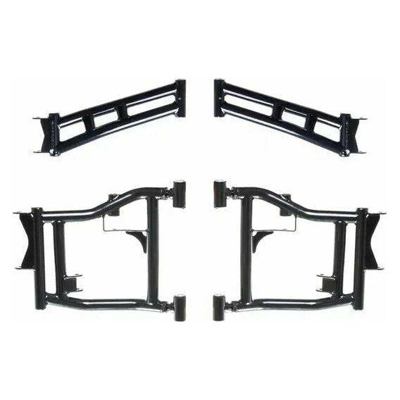 SuperATV Polaris RZR 900 (4-Seater) High Clearance 1.5" Rear Offset A-Arms