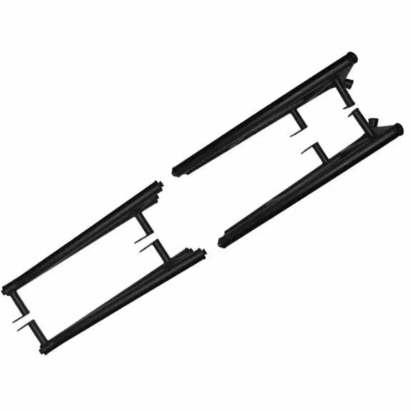 Polaris RZR 4 900 Nerf Bars | SuperATV