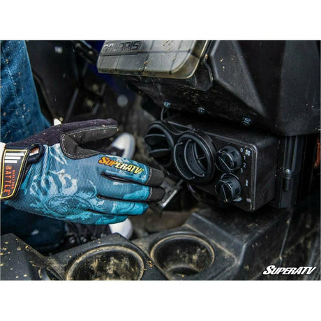 Polaris RZR 900 Cab Heater | SuperATV