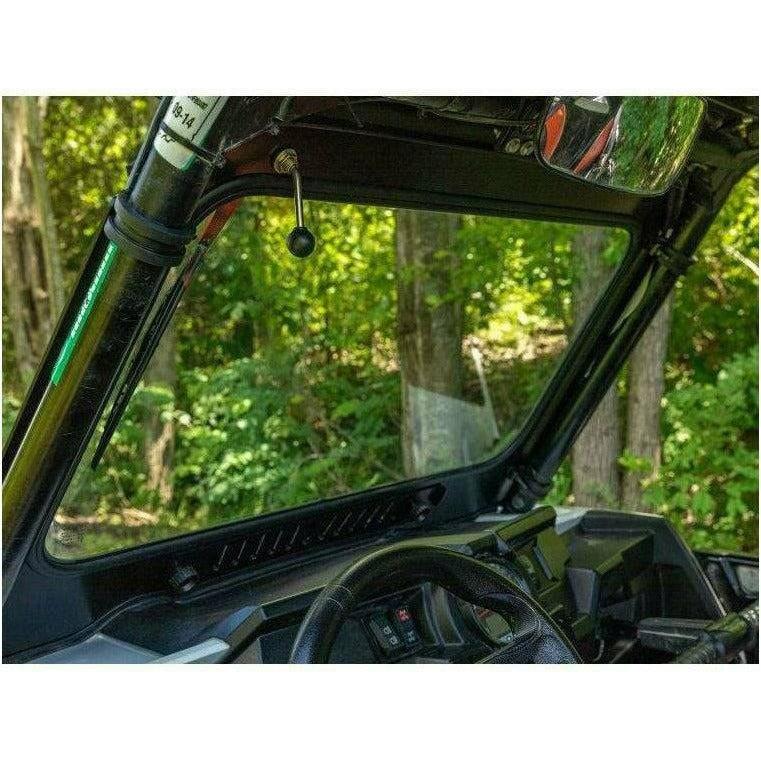 Polaris RZR 900 Glass Windshield | SuperATV