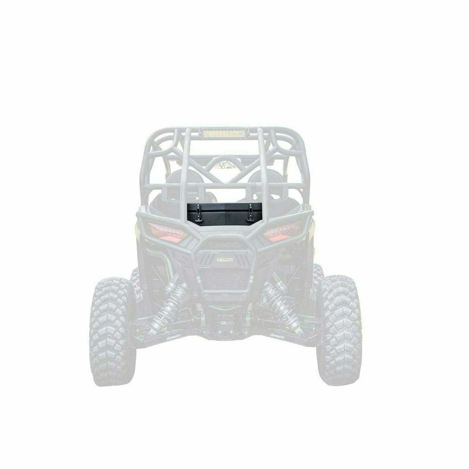 Cargo Box, 2 & 4 Seater, 27L, Polaris RZR Turbo S/RZR XP 1000