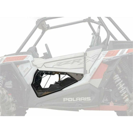 Polaris RZR S 900 Clear Lower Doors | SuperATV