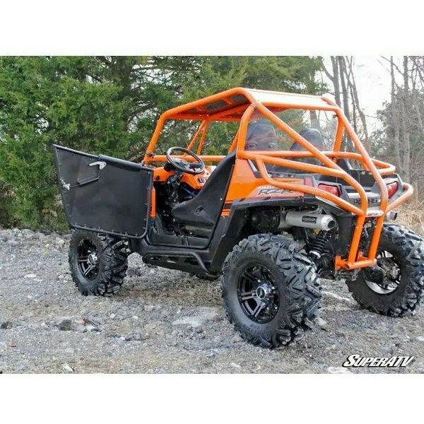 SuperATV Polaris RZR Aluminum Doors